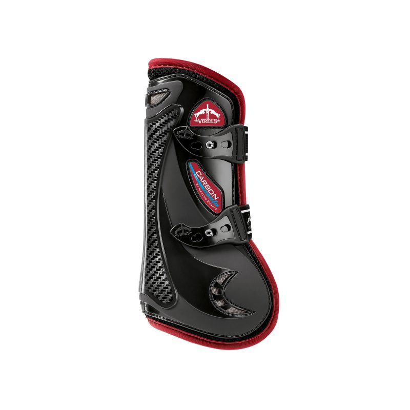 Carbon Gel Vento è il paratendine firmato da Marcus Ehning che garantisce una doppia ventilazione. Il calore che si sprigiona dallarto del cavallo attraversa lo strato in neoprene microforato e si distribuisce nel tessuto canalizzato in mesh 3D. Laria fresca entra dalla presa daria e dirige il calore verso lalto fino alla griglia di uscita. La ventilazione è quindi sia orizzontale che verticale.
 
Doppia ventilazione
Neoprene microforato Aerox
Tessuto canalizzato in mesh 3D
Protezione del nodello e del tendine anteriori in carbonio + Nitrexgel
Cinturini elastici con puntali a sgancio rapido
Scafo anatomico