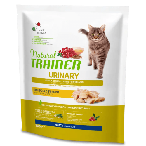 Natural trainer gatto urinary