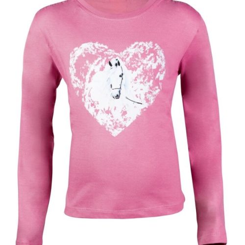 Maglietta manica lunga Horse Spirit