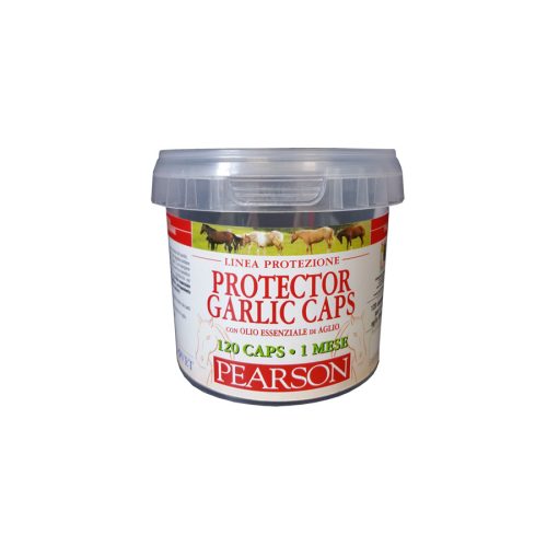 Protector Garlic Caps Pearson 120 Capsule
