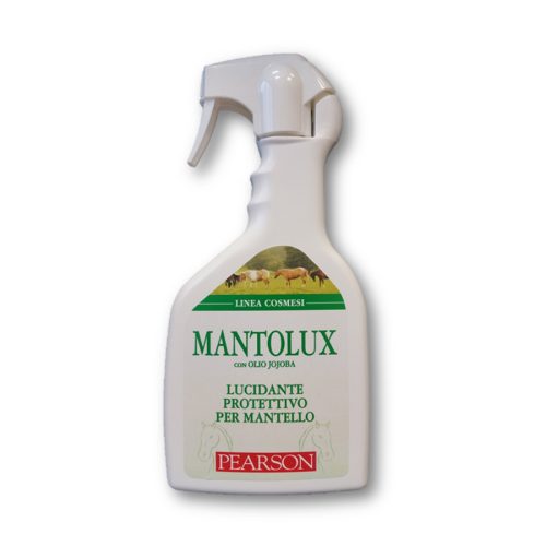 Mantolux Pearson Lucidante Per Il Pelo Ml. 700