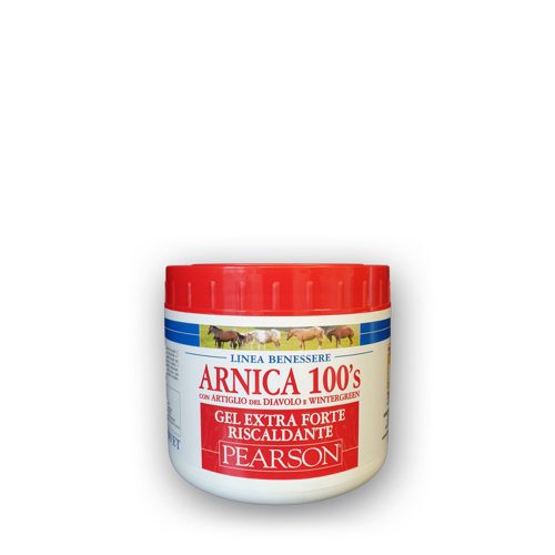 Arnica Riscaldante Pearson Ml. 500