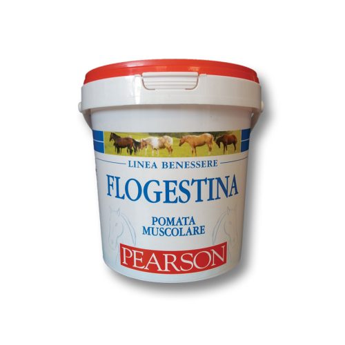 Flogestina Pearson Pomata Muscolare  Gr. 1500