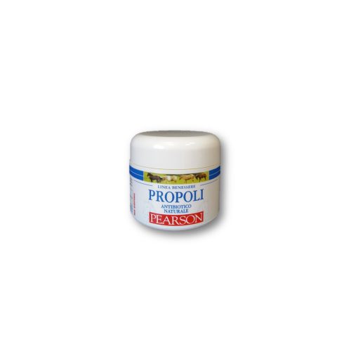 Propoli Pomata Pearson Antibiotico Naturale Ml. 50