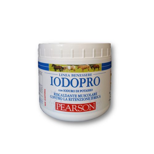 Iodopro Pomata Pearson Ml. 500