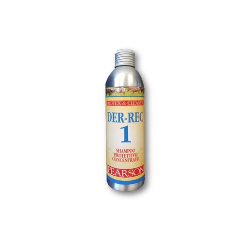 Der-rec Shampoo Pearson Ml. 250