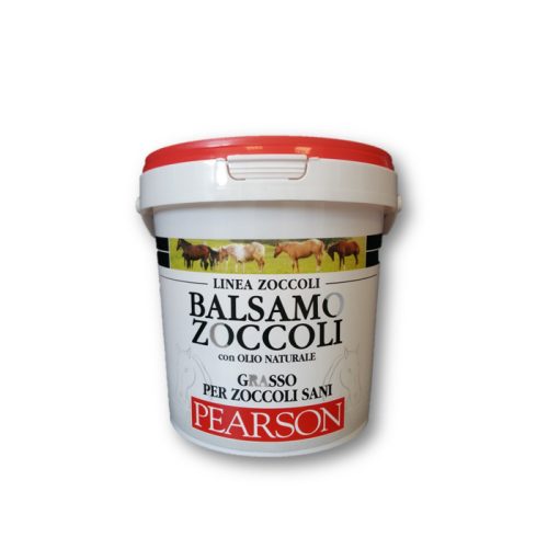 Balsamo Zoccoli Pearson Ml. 1000