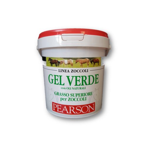 Gel Verde Per Zoccoli Pearson Ml. 1000