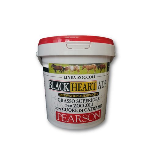 Black Heart Adf Pearson Ml. 1000