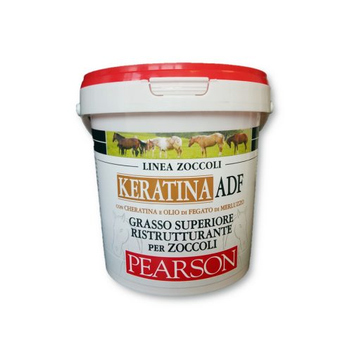 Keratina Adf Per Zoccoli Pearson Ml. 1000