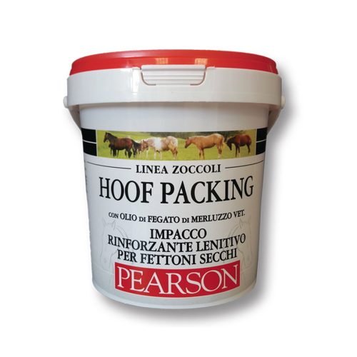 Hoof Packing Perason Ml. 1000