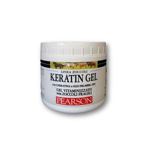 Feratin Gel Pearson Ml. 500