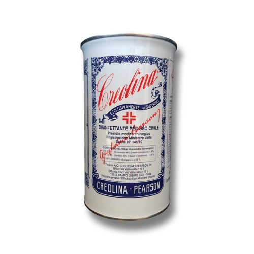 Creolina Pearson Ml. 1000