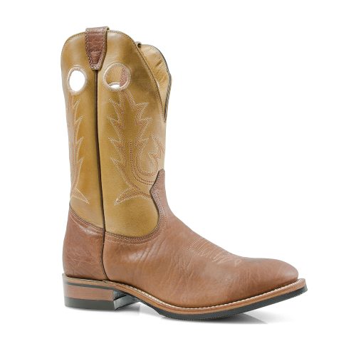 "stivali Western Boulet Modello "roper"