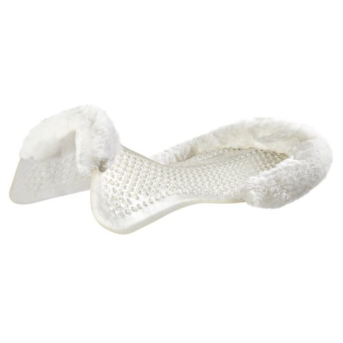 Massage Gel Pad Cut Out Sheepskin Just Gel