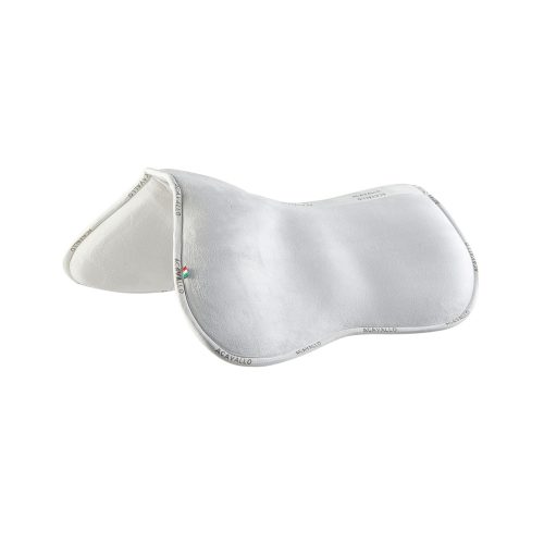 Pocket & Memory Foam 1/2 Pad W/risers