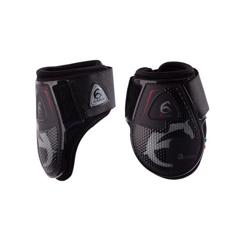Serigraphed Opera Young Horse Fetlock Boot Gel Lined