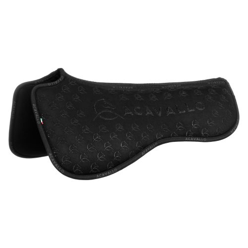 Spine Free & Memory Foam ½ Pad Dressage Silicon Grip System