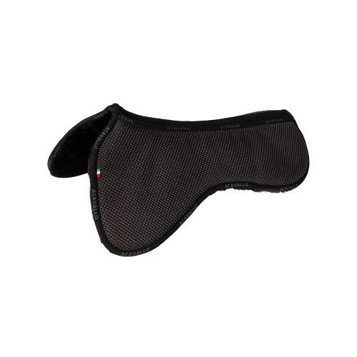 Spine Free Cc & Memory Foam ½ Pad Eco-wool Underside