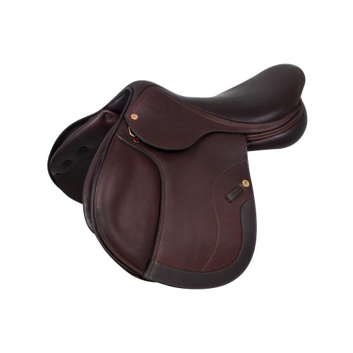 Sella Roma Arcione Legno Doppiata
