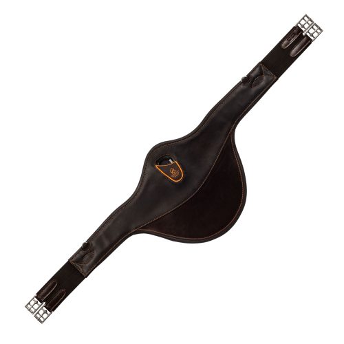 Leather Studguard Girth