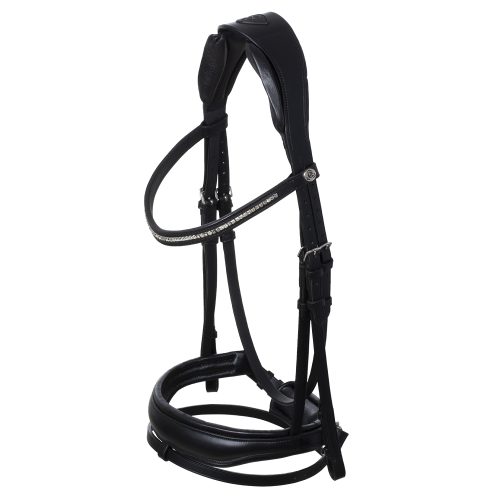 Creazione Anatomic Leather Bridle