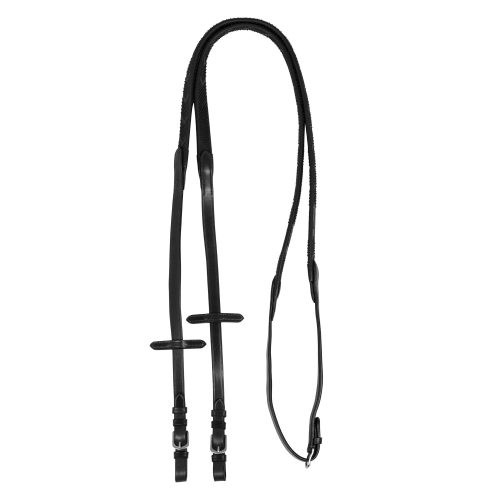 Kris Pro Soft Touch Rubber - Reins 5/8"