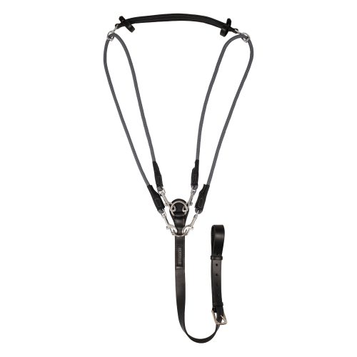 Italian Leather And Round Nylon Dori Gogue