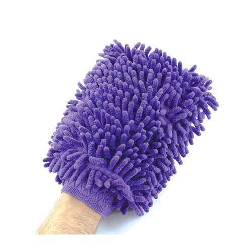 Guanto Morbido Microfibra