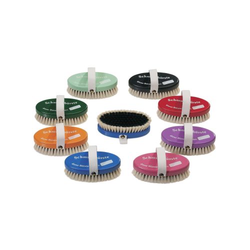 Spazzola Leistner Pony Setole Extra Morbide