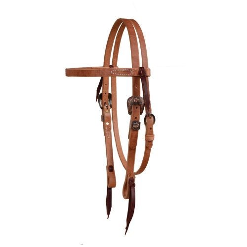 Cowboy Culture Browband Western Bridle