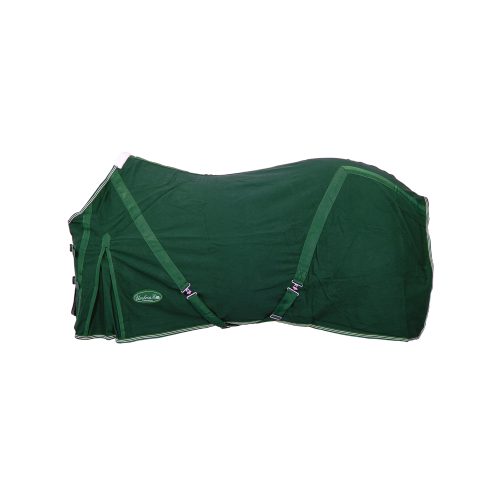 Coperta Cotone Foderata Lana Modello Malmo