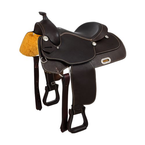 Sella Denver Reining Class Nuova Etichettata Se00091