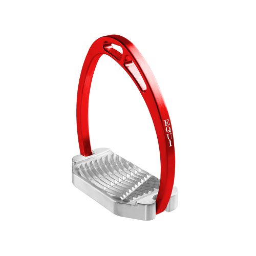Staffe Alluminio Equitaly Plus Spin