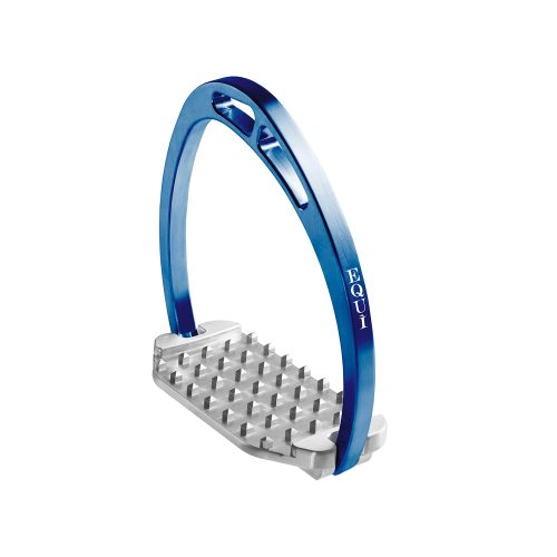 Staffe Alluminio Equitaly Plus Up Force