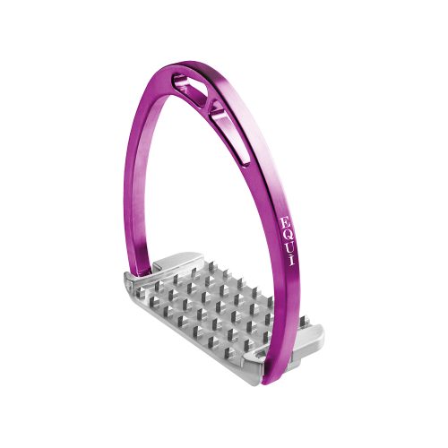Staffe Alluminio Equitaly Plus Back Force