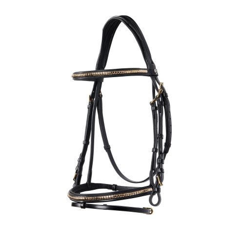 Testiera Clincher Ottone Senza Redini