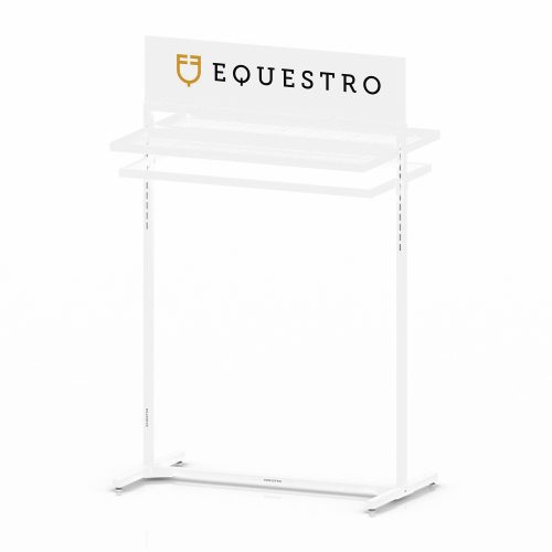 Steel With Powder Coated White