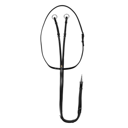 Running Martingale Silver Fitting