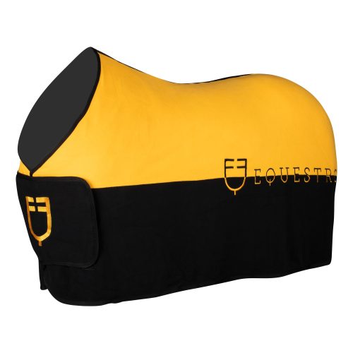 Coperta In Pile Modello Munster