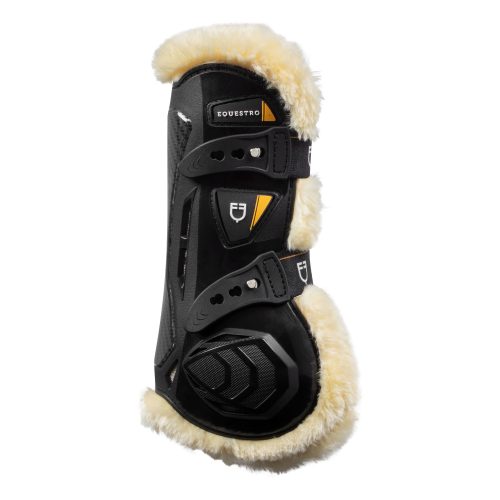 Spider Man Natural Synthetic Sheepskin Tendon Boot