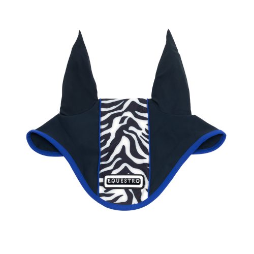 Corner Zebra Fly Veil