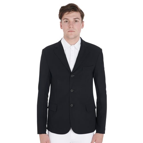 Technical Man Riding Jacket 1/2 Mesh