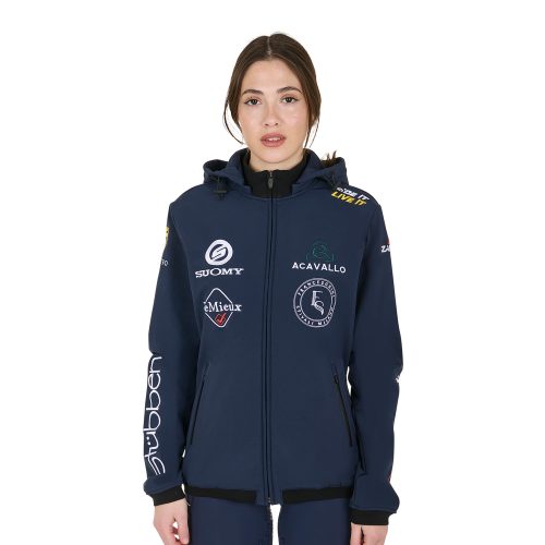 New Style Multilogo Softshell
