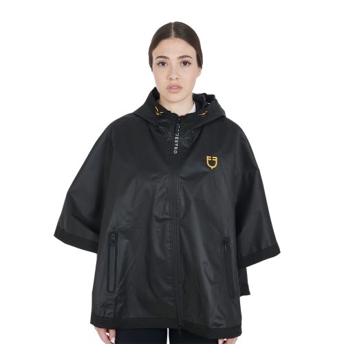 Fashion Woman Raincoat