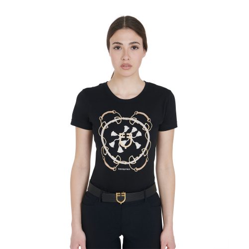 Bits Woman T-shirt