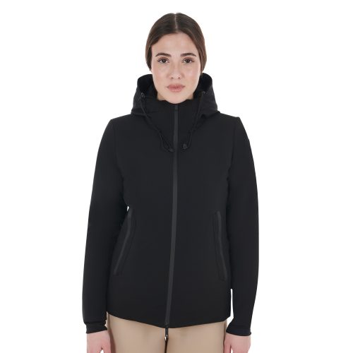 Women's Basic Puffer Jacket