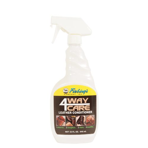 Care 4-way Leather Conditioner