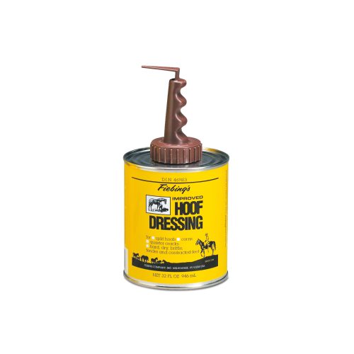 Olio Zoccoli Hoof Dressing Fiebing's 946 Ml Con Applicatore
