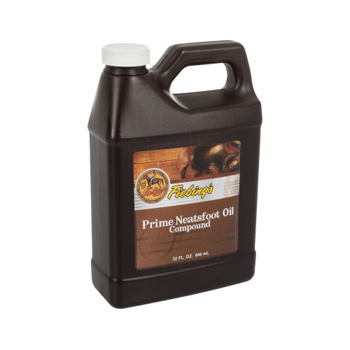 Olio Cuoio Neatsfoot Oil Compound Fiebing's 946 Ml